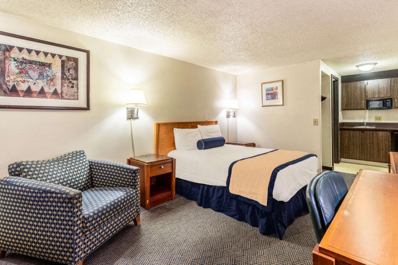 Value Inn Kenosha I-94 - Exit 344 Pleasant Prairie Buitenkant foto