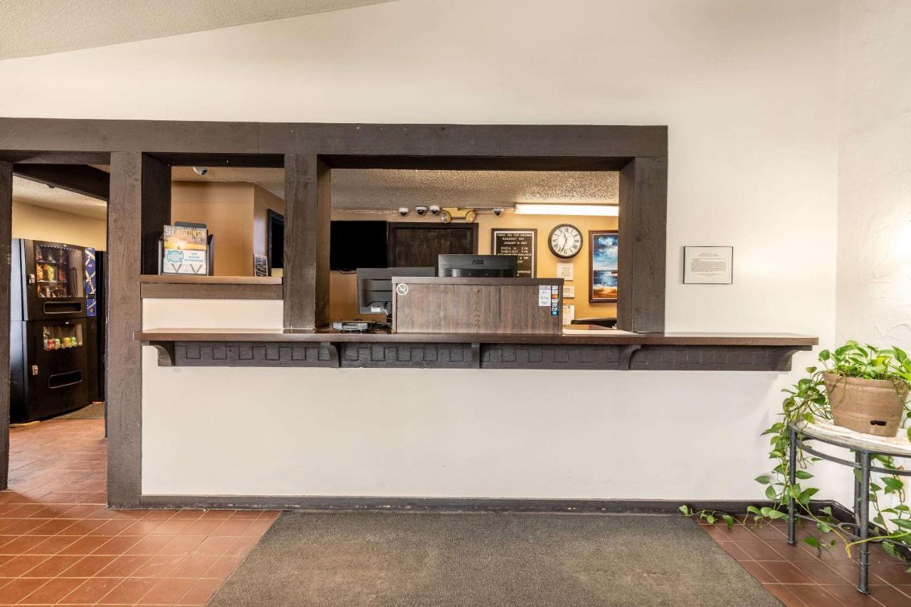 Value Inn Kenosha I-94 - Exit 344 Pleasant Prairie Buitenkant foto