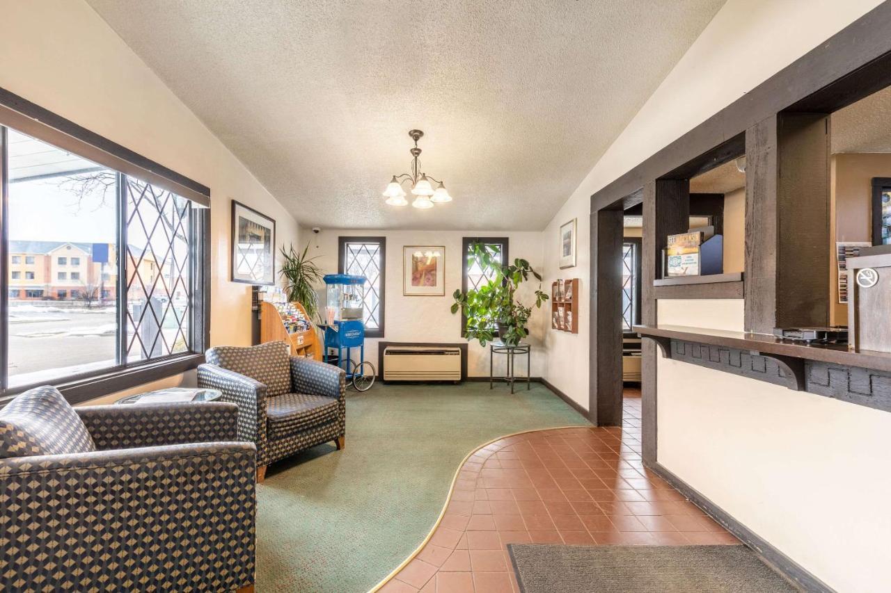 Value Inn Kenosha I-94 - Exit 344 Pleasant Prairie Buitenkant foto