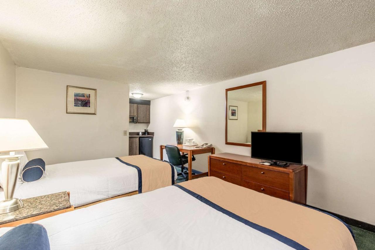 Value Inn Kenosha I-94 - Exit 344 Pleasant Prairie Buitenkant foto