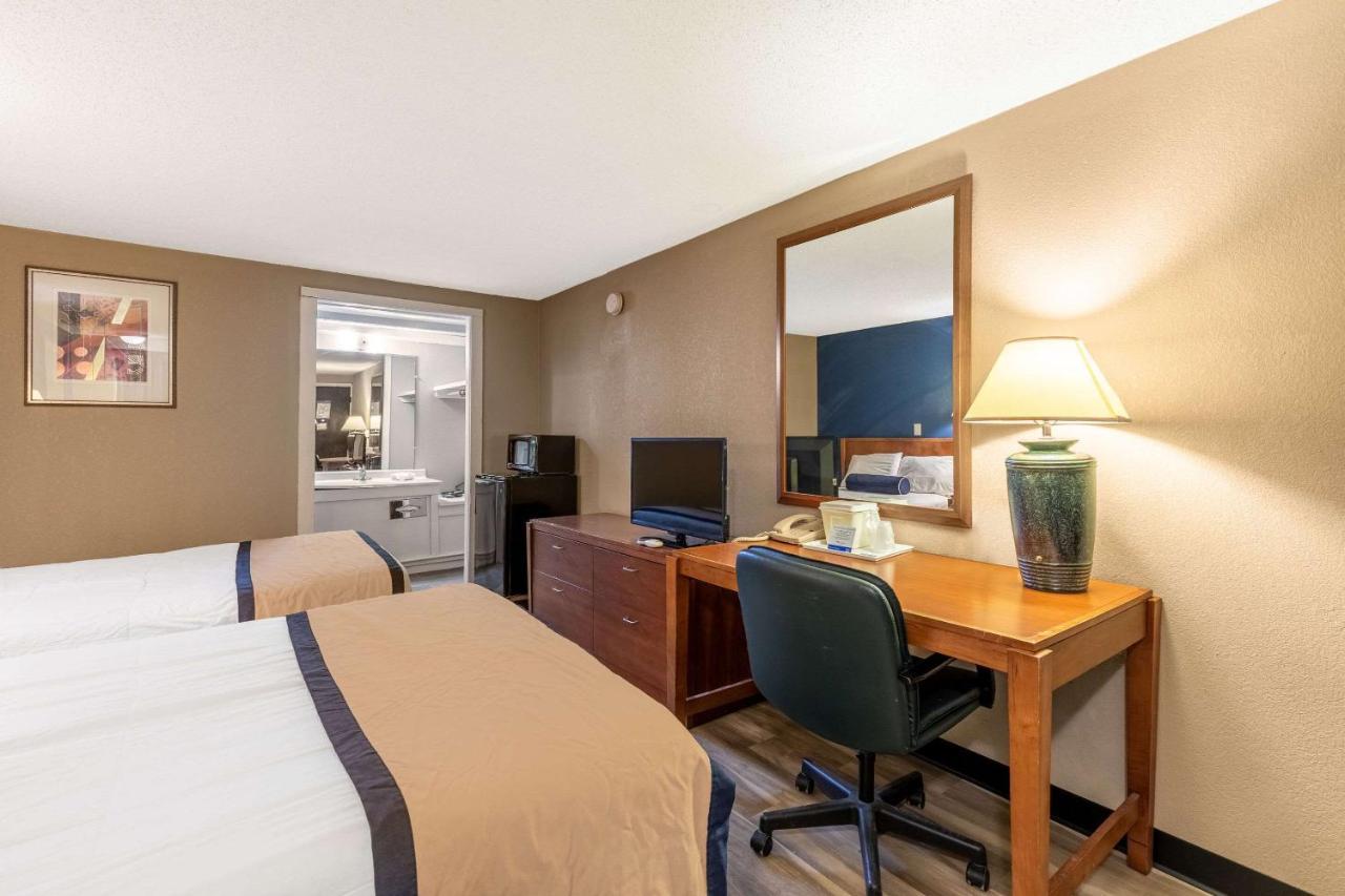 Value Inn Kenosha I-94 - Exit 344 Pleasant Prairie Buitenkant foto