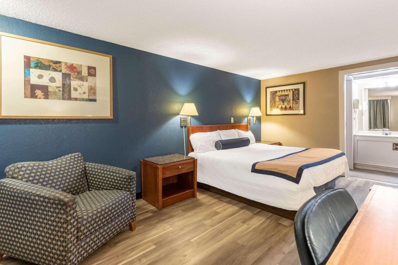 Value Inn Kenosha I-94 - Exit 344 Pleasant Prairie Buitenkant foto