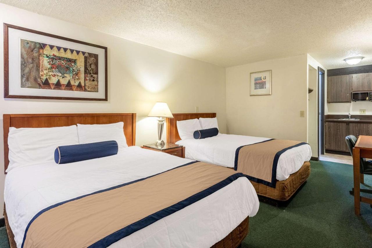 Value Inn Kenosha I-94 - Exit 344 Pleasant Prairie Buitenkant foto