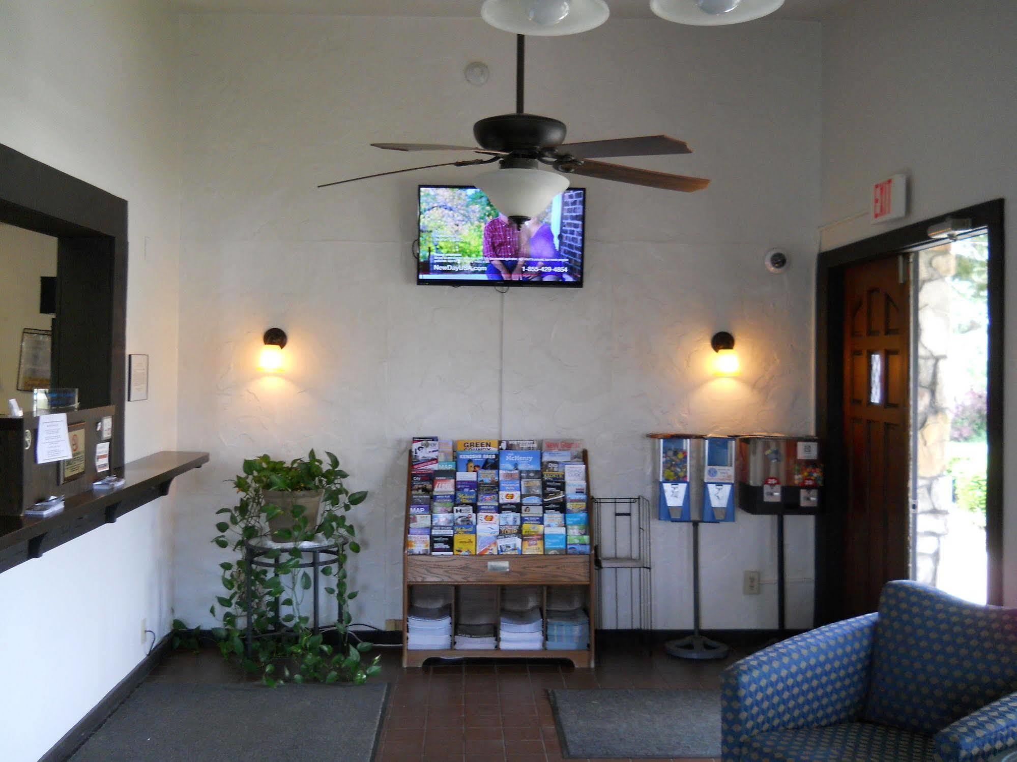 Value Inn Kenosha I-94 - Exit 344 Pleasant Prairie Buitenkant foto